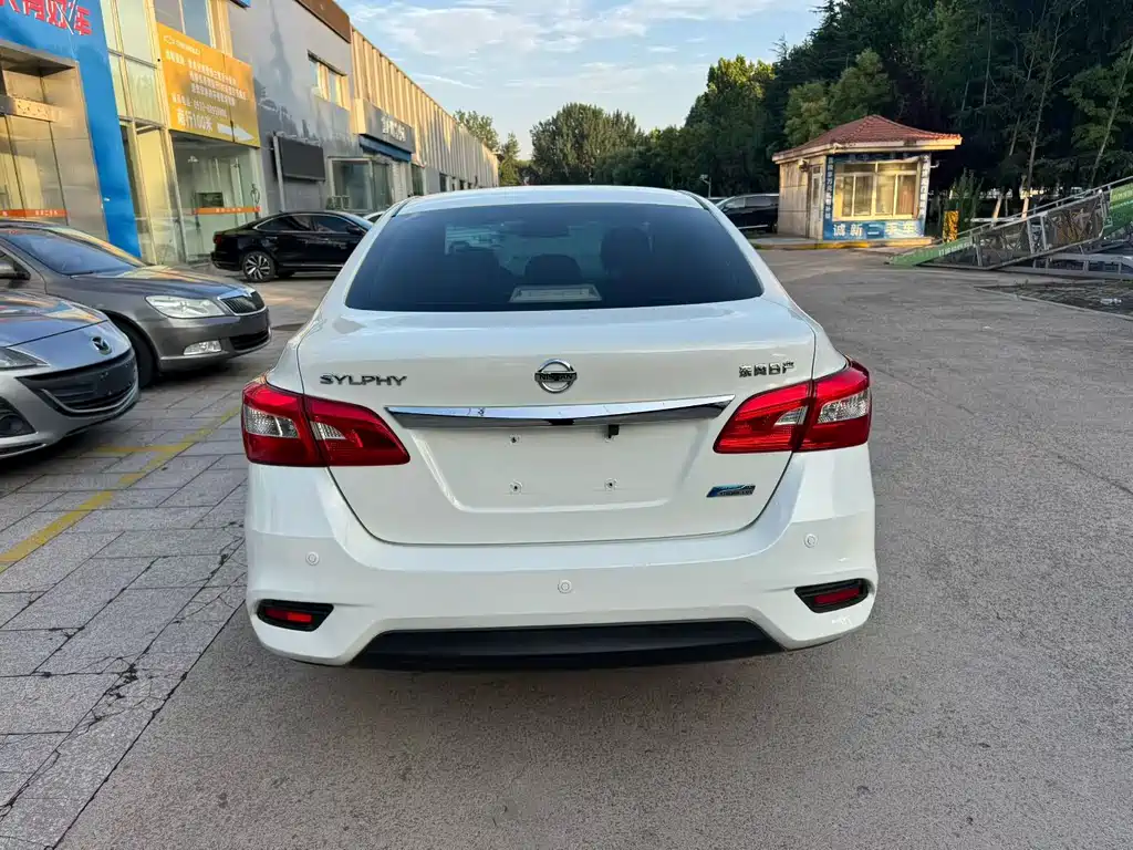 Nissan Sylphy 2017