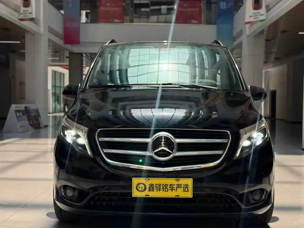 Mercedes-Benz Vito 2019 — фото 2
