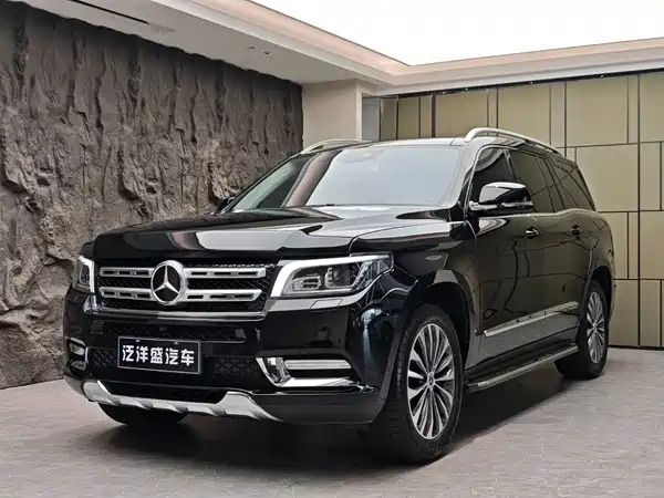 BAIC BJ90 2022