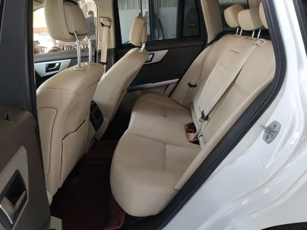 Mercedes-Benz GLK-Class 2014 — фото 17