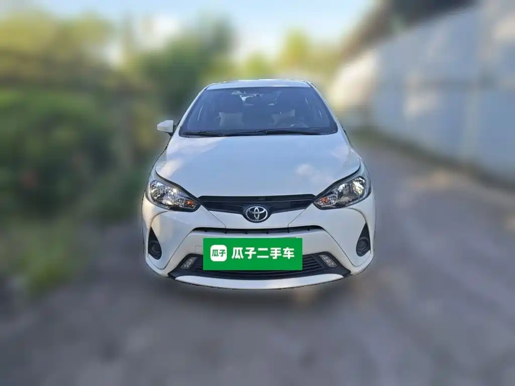 Toyota Yaris L 2019