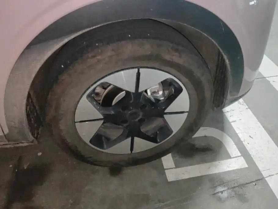 Geely Galaxy Starwish 2024