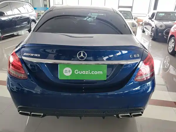 Mercedes-Benz C-Class AMG 2017
