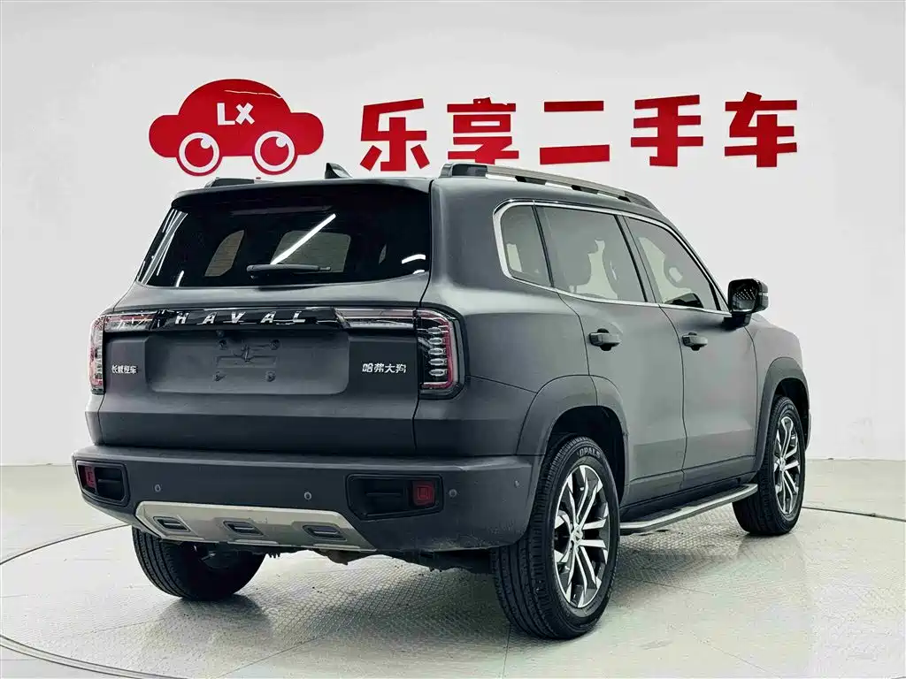 Haval Big Dog 2022 — фото 5