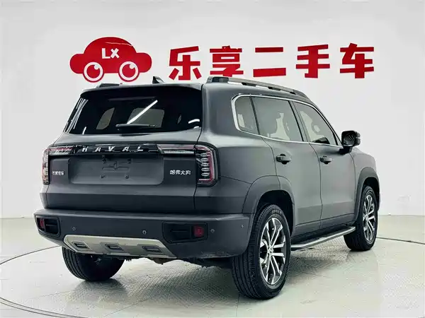 Haval Dargo 2021
