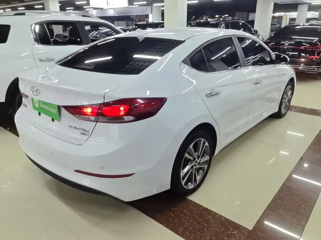 Hyundai Celesta 2018 — фото 7