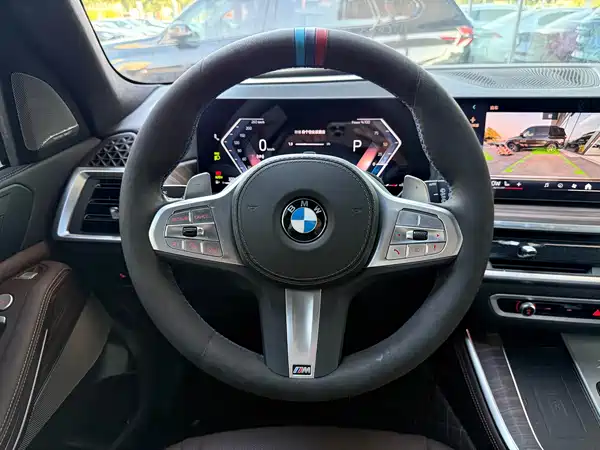 BMW X5 2025