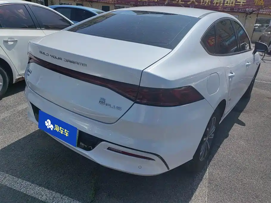 BYD Qin PLUS 2025 — фото 3