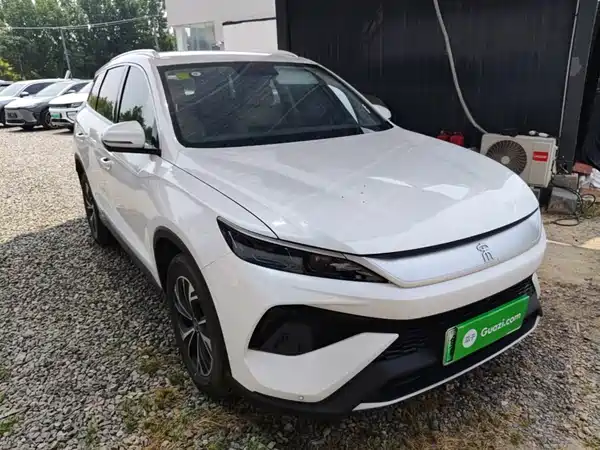 BYD Song Pro New Energy 2025