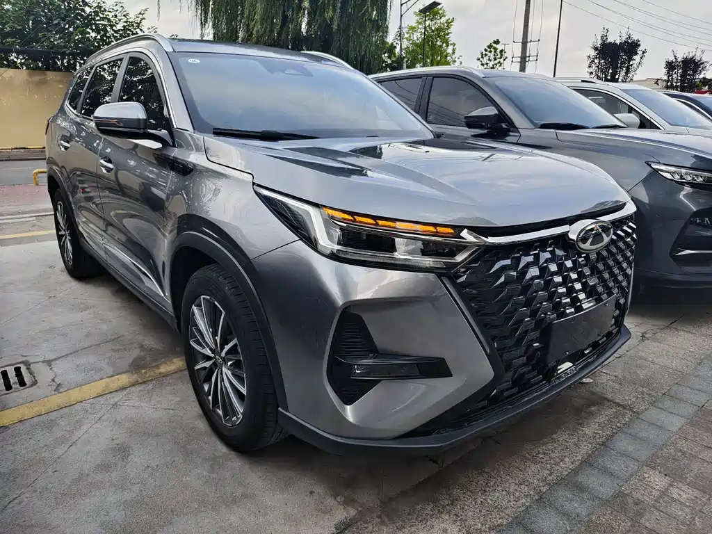 Chery Tiggo 8 PRO 2024