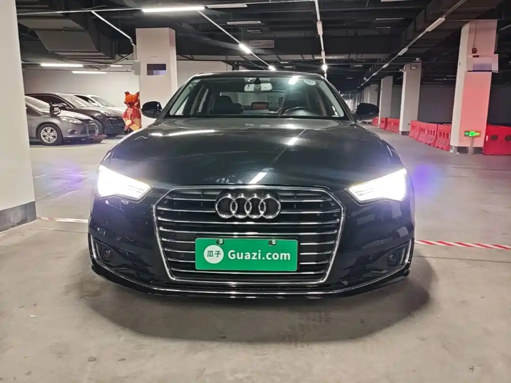 Audi A6L 2016 — фото 3