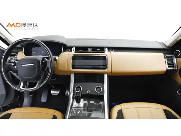 Land Rover Range Rover Sport 2022