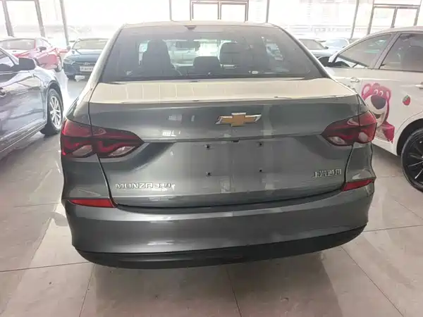 Chevrolet Monza 2022