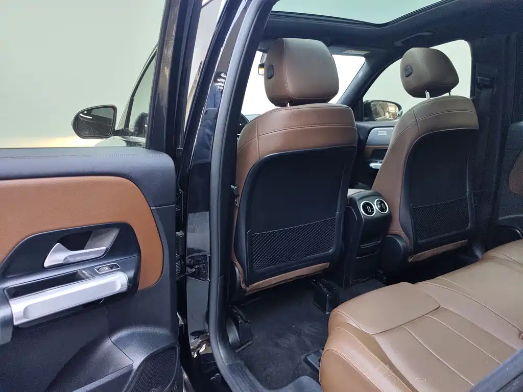 Mercedes-Benz GLB 2020