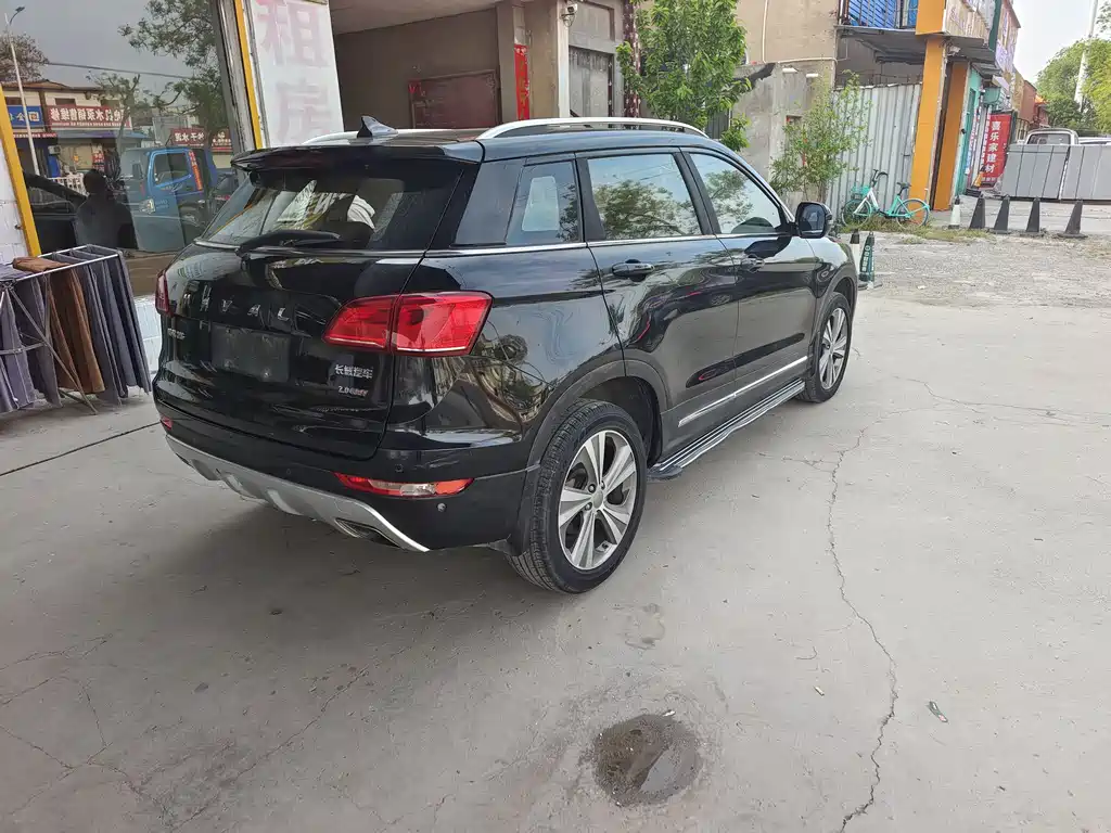 Haval H6 Coupe 2015 — фото 7