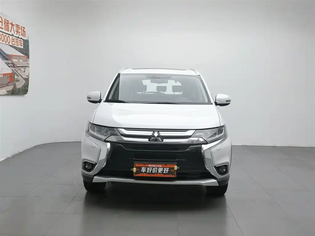 Mitsubishi Outlander 2017