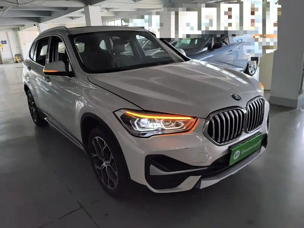 BMW X1 2020