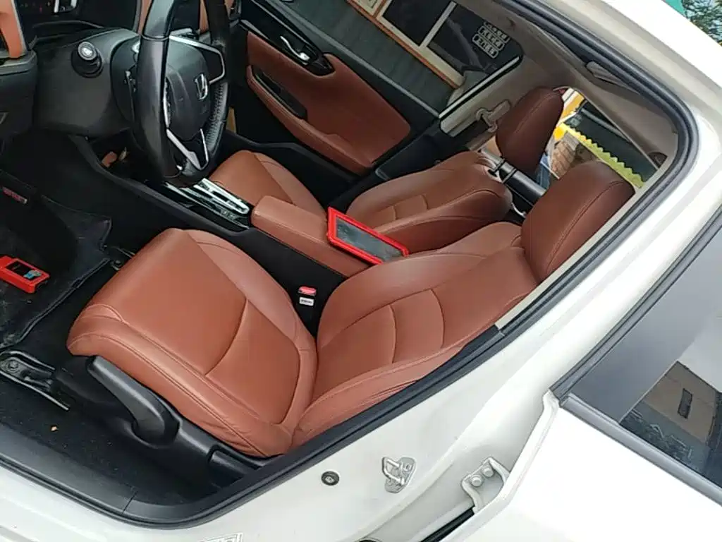 Honda Envix 2021 — фото 15