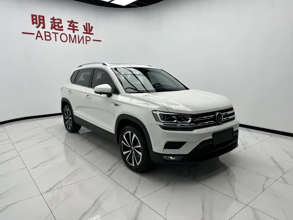 Volkswagen Tharu 2023