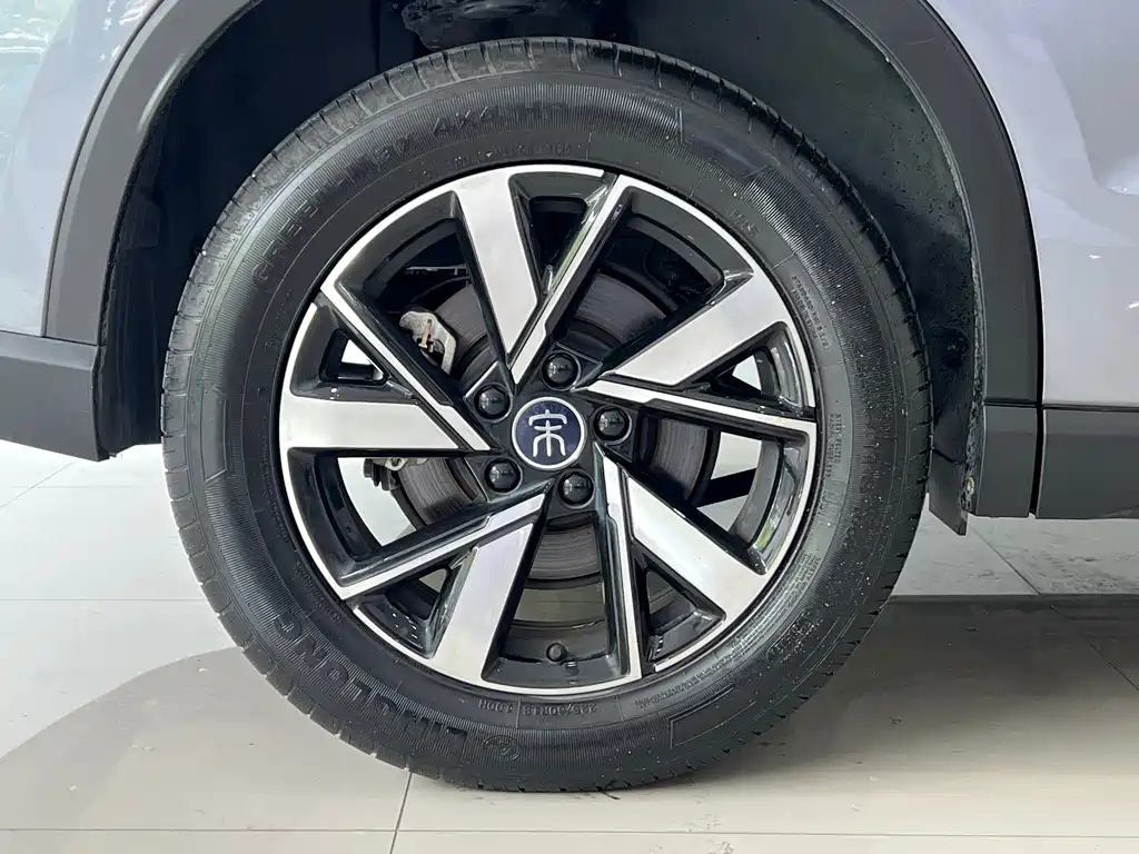 BYD Pro New Energy 2023 — фото 9