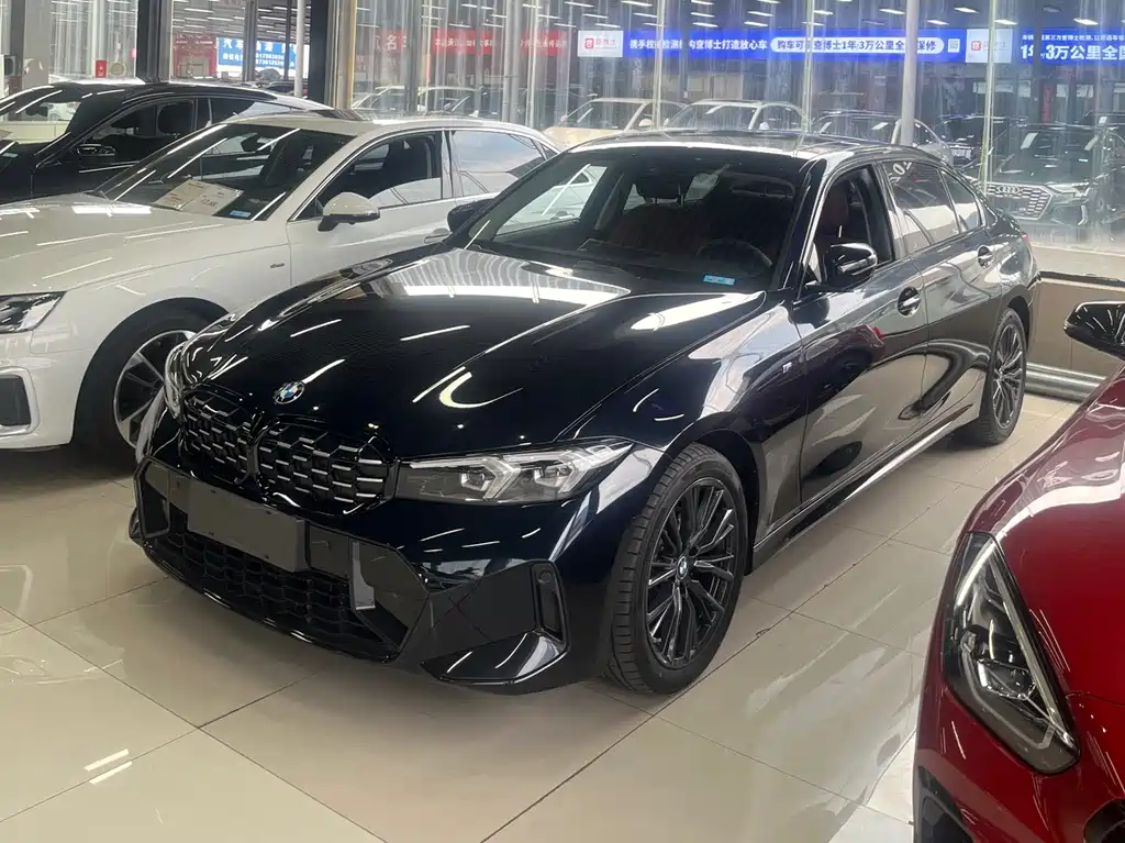 BMW 3 Series 2024