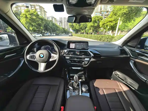 BMW X3 2019