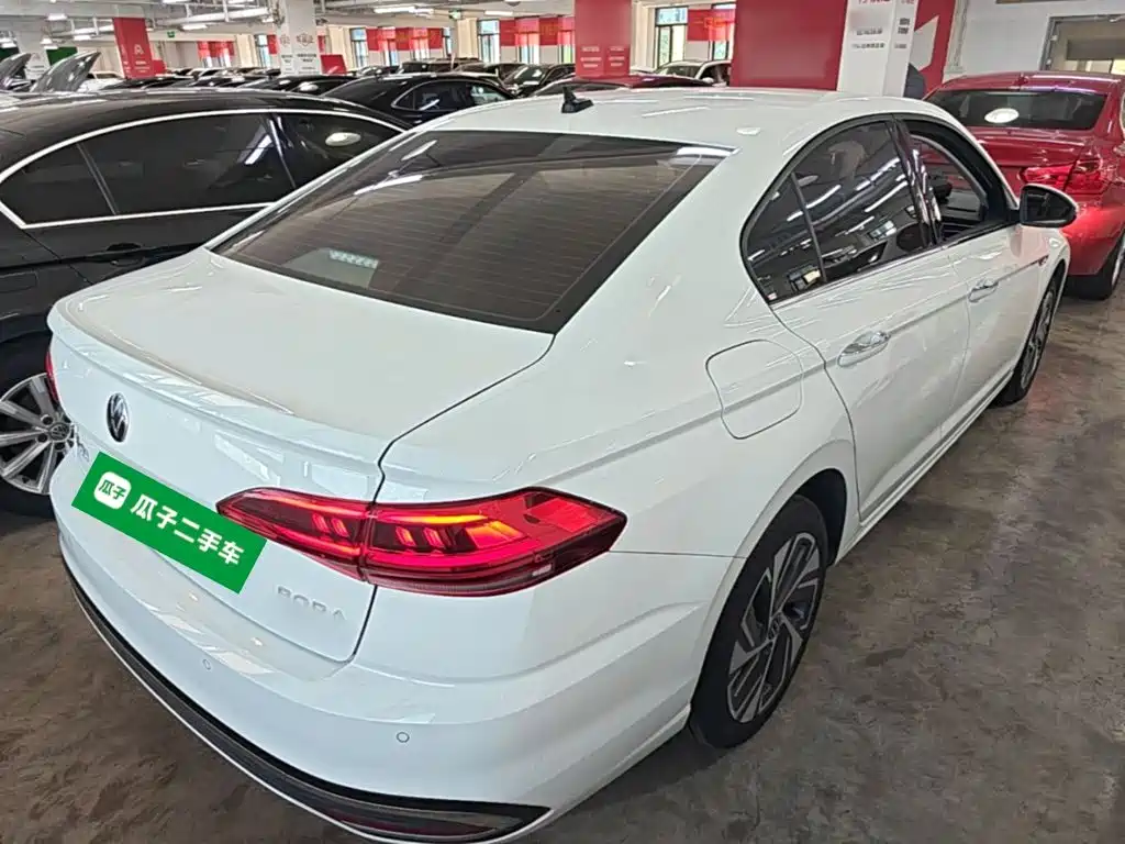 Volkswagen Bora 2022
