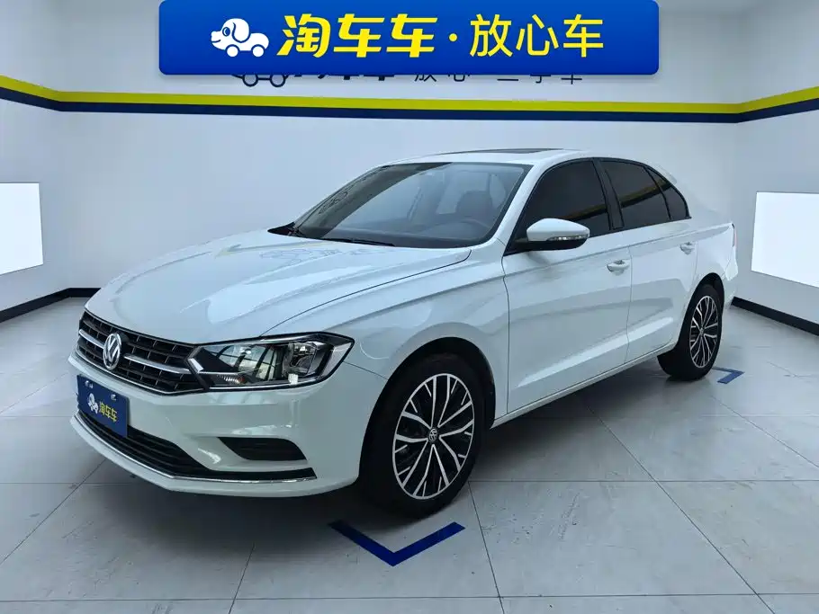 Volkswagen Bora 2022