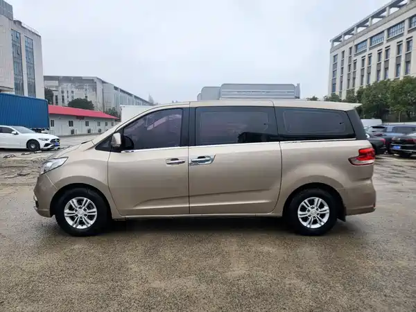 Maxus G10 2016