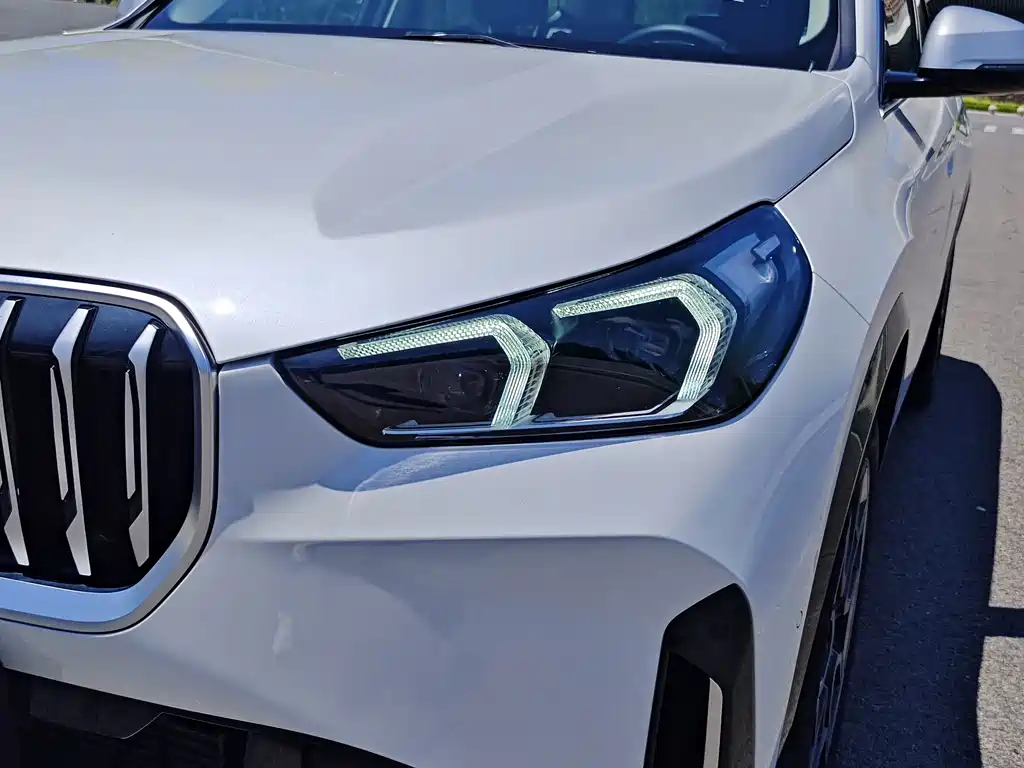BMW X1 2024 — фото 19