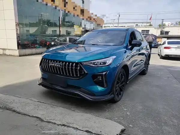 Haval Red Rabbit 2021