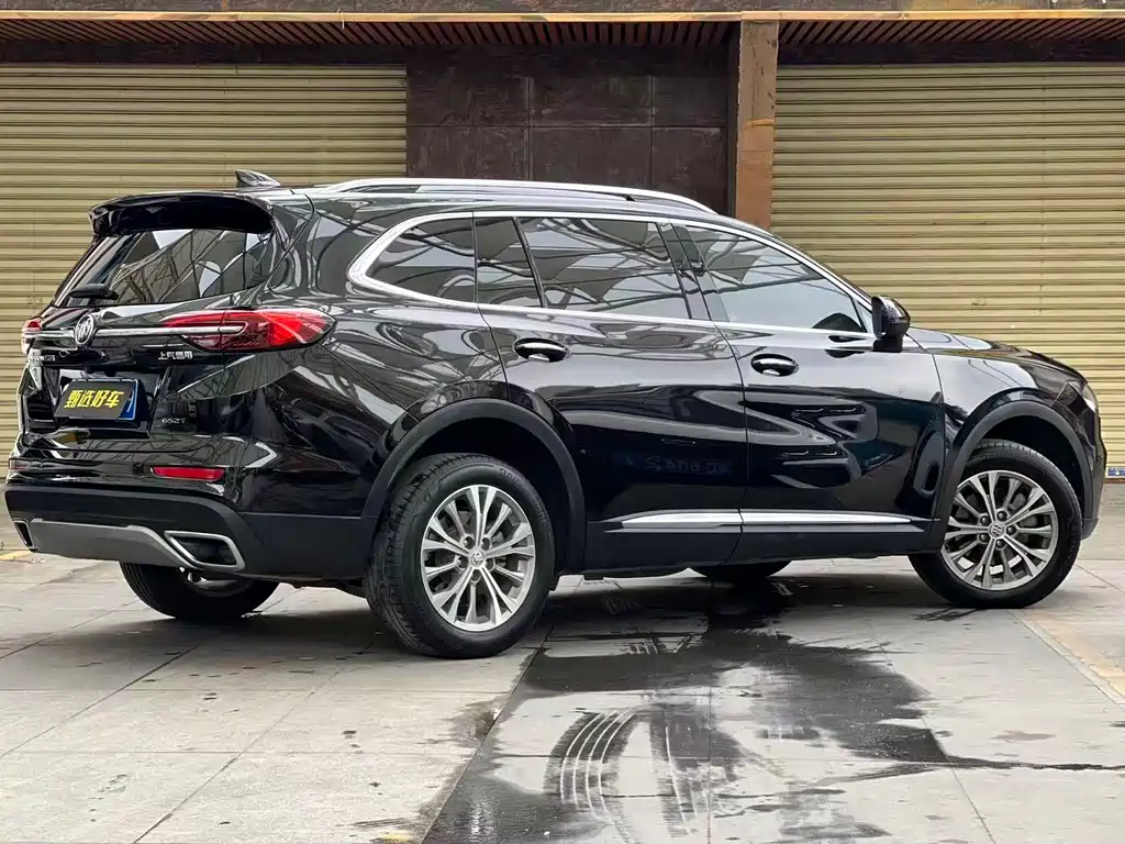 Buick Envision Plus 2024 — фото 8
