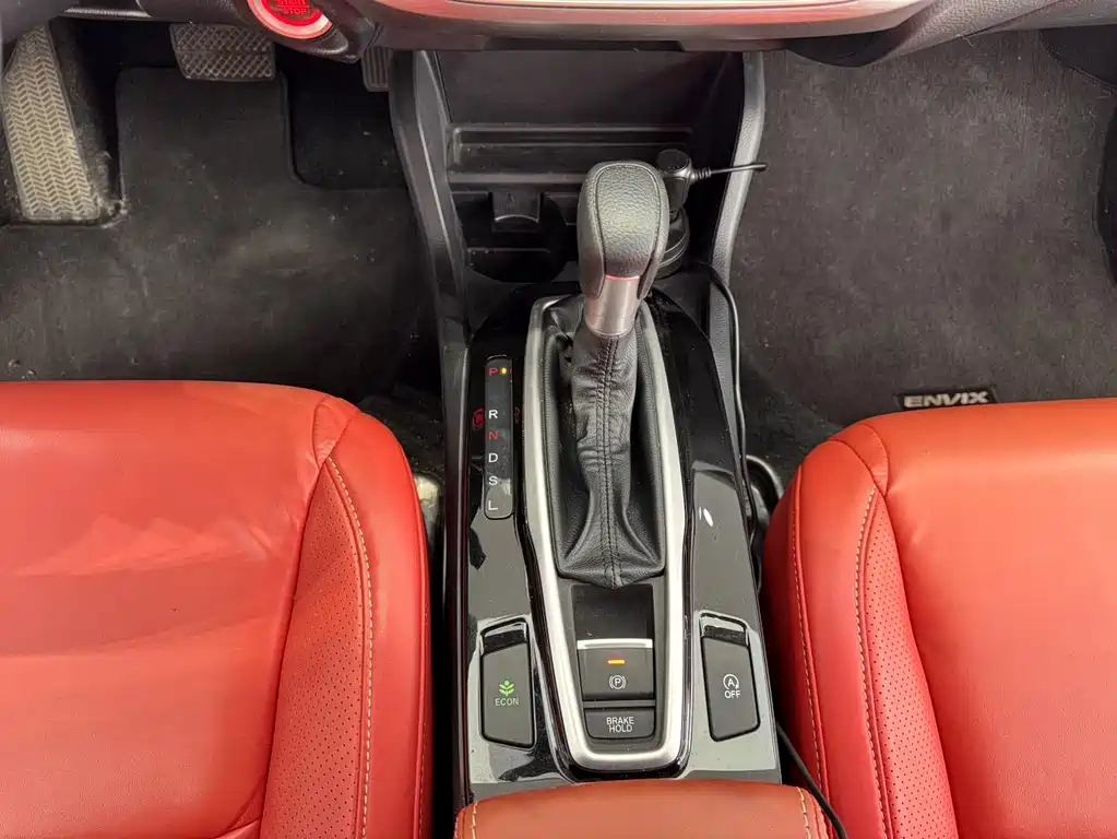 Honda Envix 2019 — фото 16