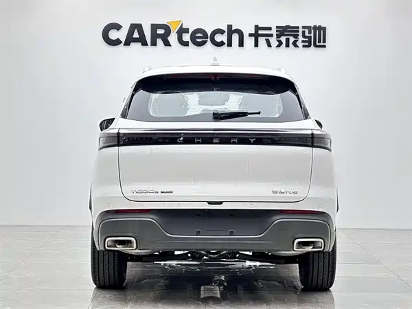 Chery Tiggo 8 PLUS 2025