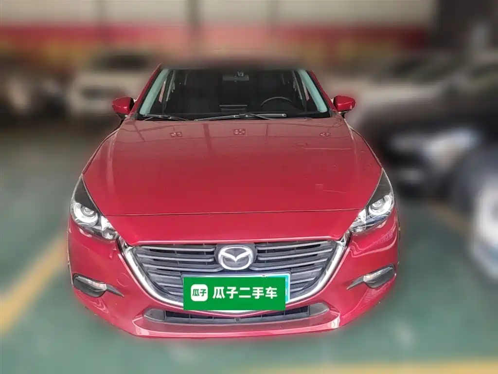 Mazda 3 Axela 2017 — фото 5