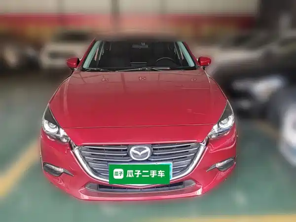 Mazda 3 Axela 2017