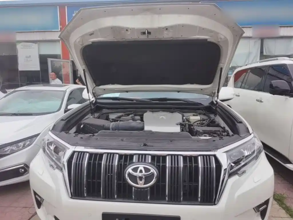 Toyota Prado 2019 — фото 20