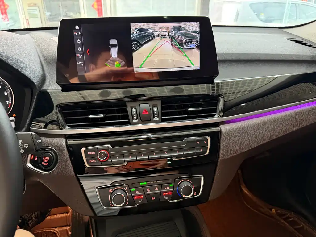 BMW X1 2022 — фото 14