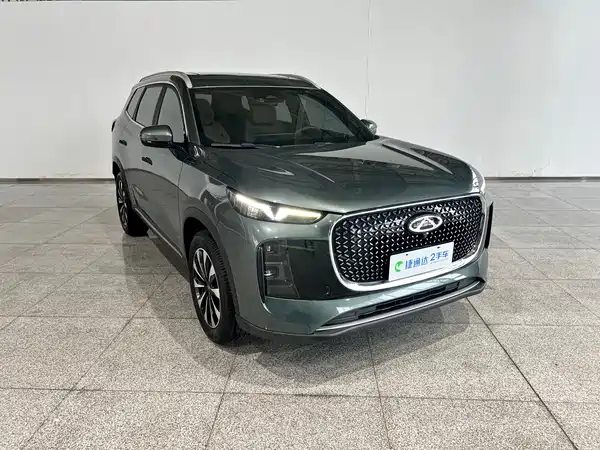 Chery Tiggo 8 PLUS 2024