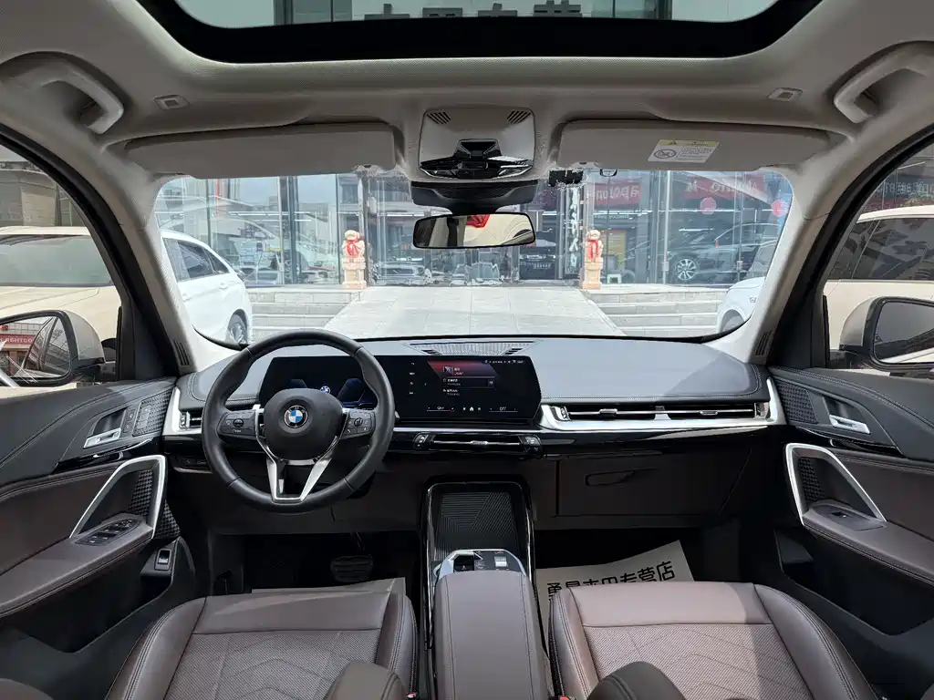 BMW X1 2024 — фото 14