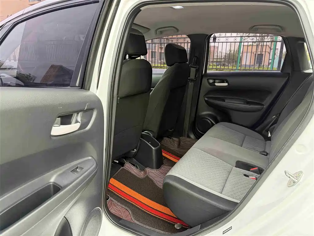 Honda Fit 2023 — фото 8