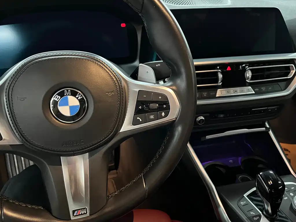 BMW 4 Series 2022 — фото 4