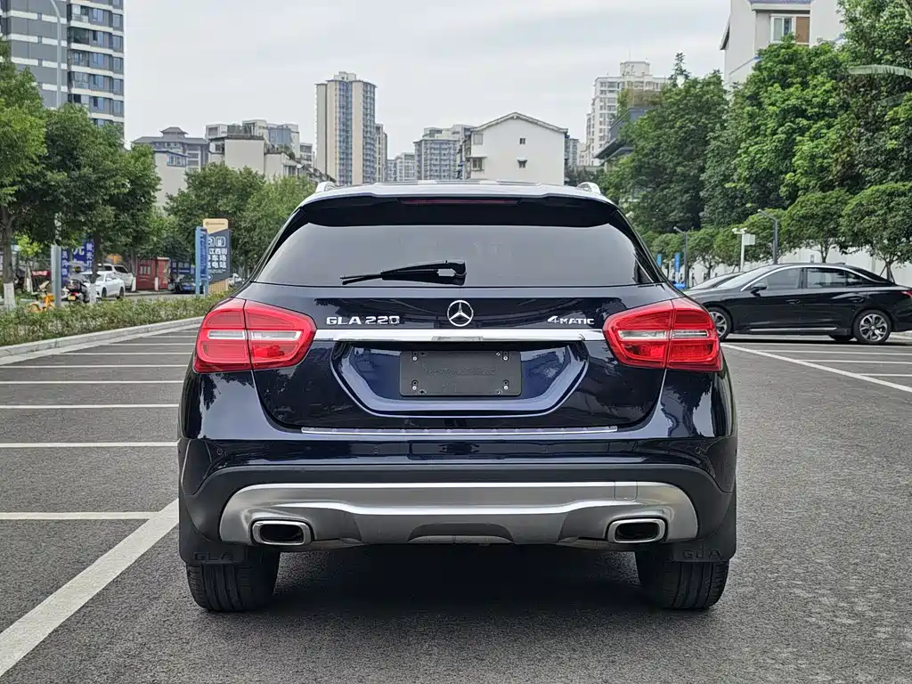 Mercedes-Benz GLA 2016 — фото 5