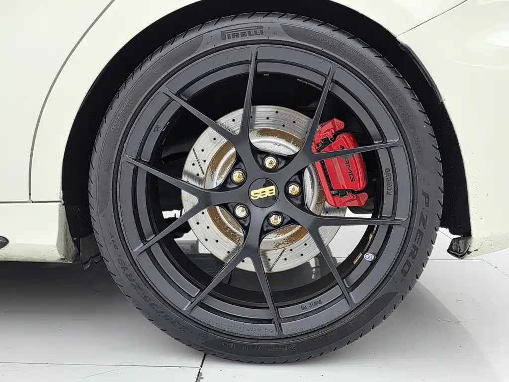 Mercedes-Benz A-Class AMG 2015 — фото 18
