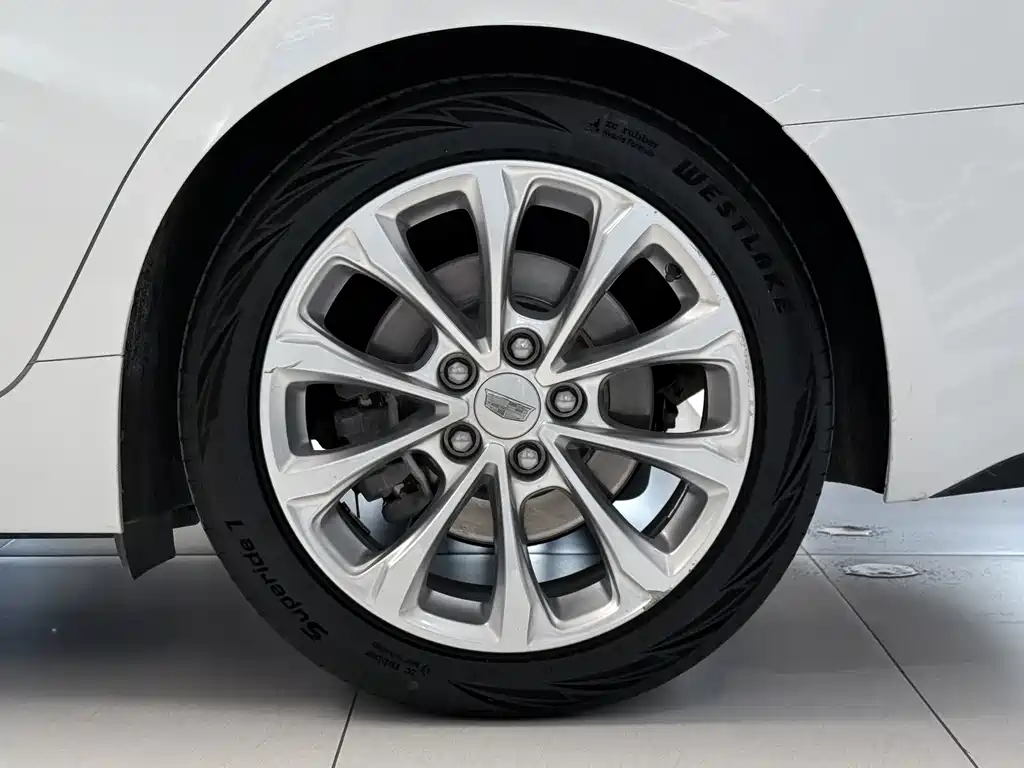 Cadillac CT5 2020 — фото 12