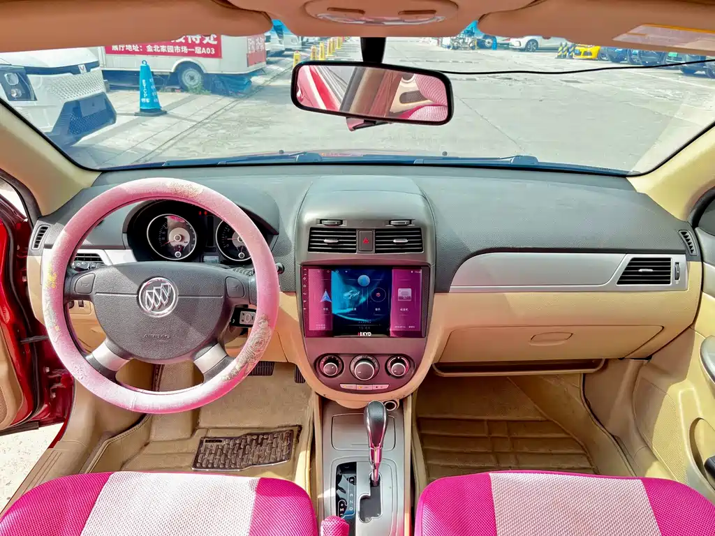 Buick Excelle 2014