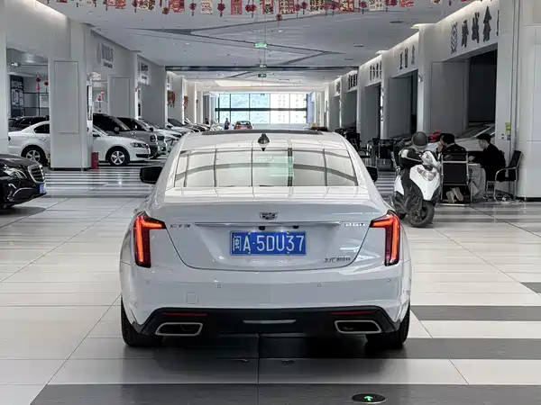 Cadillac CT5 2020