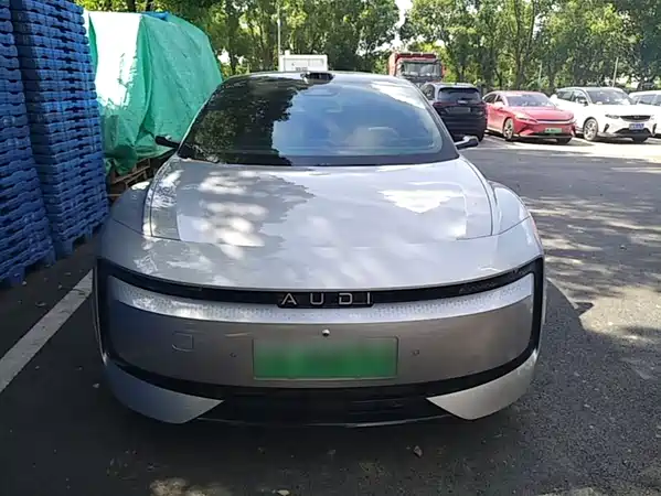 Audi E5 Sportback 2026