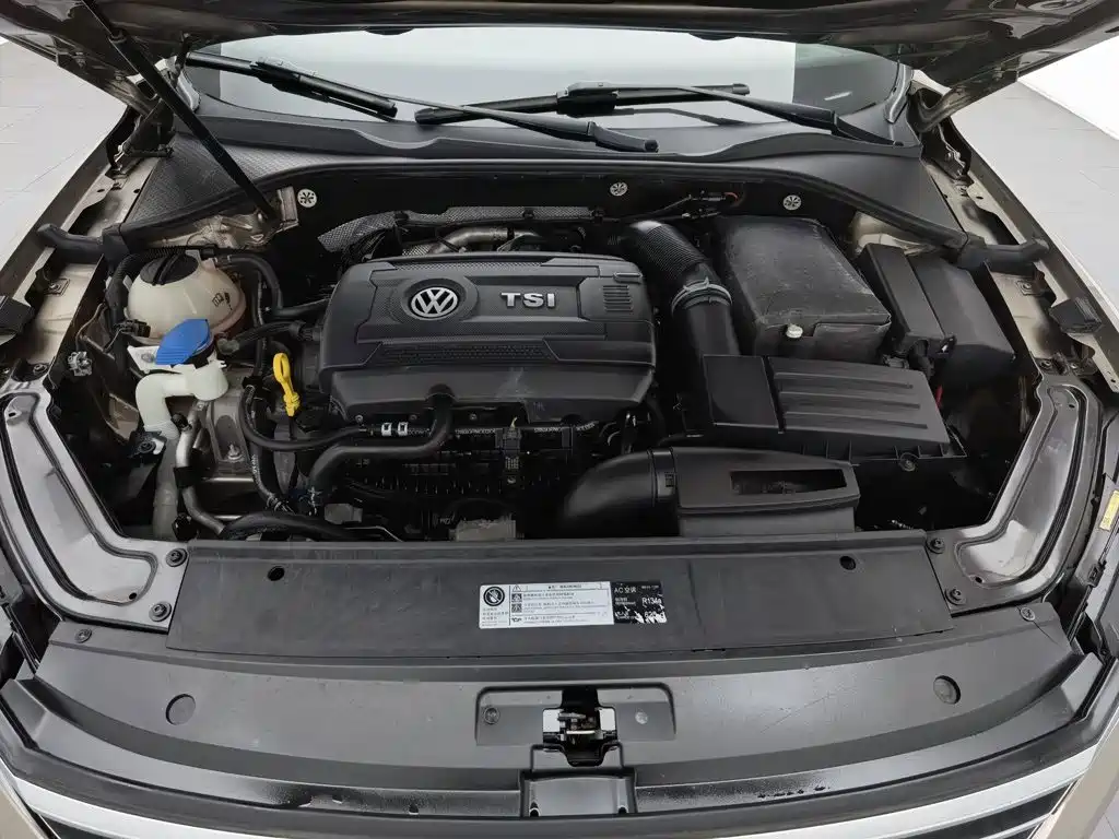 Volkswagen Passat 2017