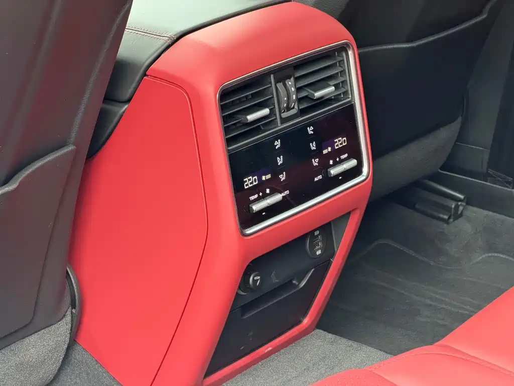 Porsche Cayenne 2019 — фото 19